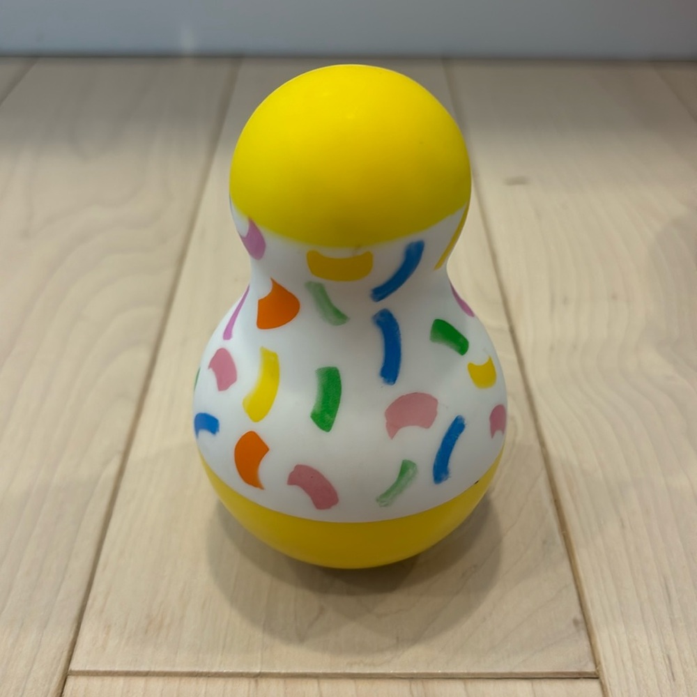 Lovevery Tub & Tummy Wobbler